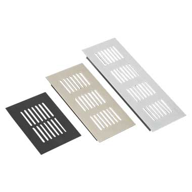 (SPJA) 01  ALUMINIUM JALI